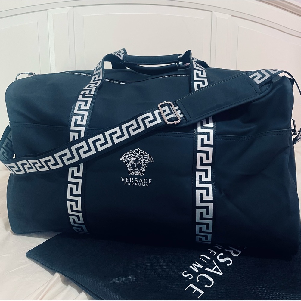 Versace Duffel bag